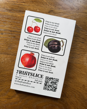 Fruitslice #4 Maps, Manuals & How-to's