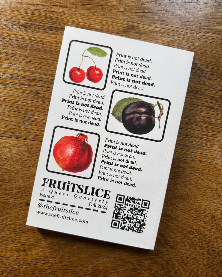 Fruitslice #4 Maps, Manuals & How-to's