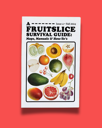 Fruitslice #4 Maps, Manuals & How-to's
