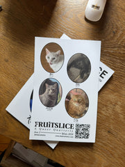 Fruitslice #5 Rituals