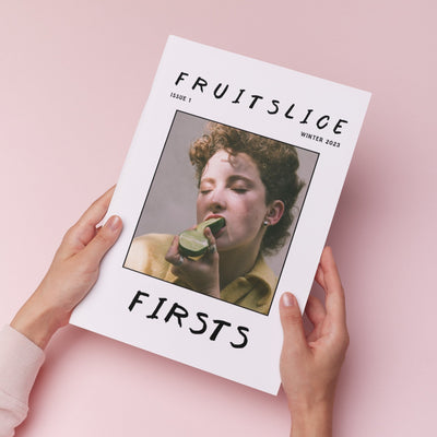 Fruitslice #1 The Inaugural Issue