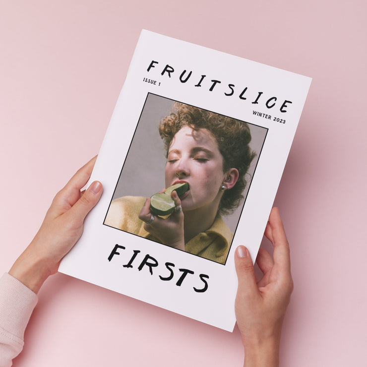 Fruitslice #1 The Inaugural Issue